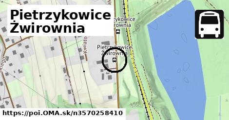 Pietrzykowice Żwirownia