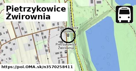 Pietrzykowice Żwirownia