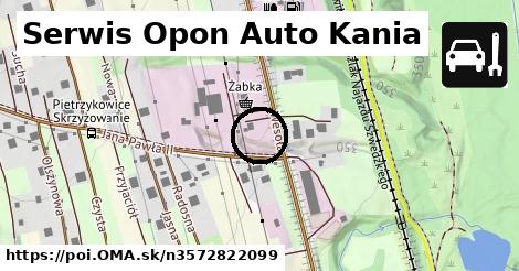 Serwis Opon Auto Kania