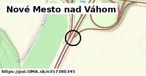 Nové Mesto nad Váhom