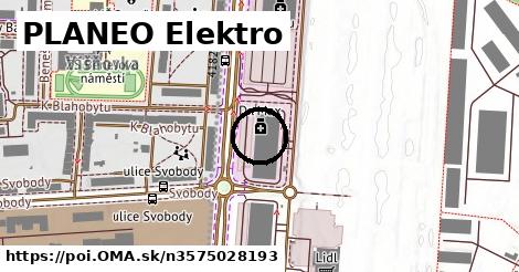 PLANEO Elektro