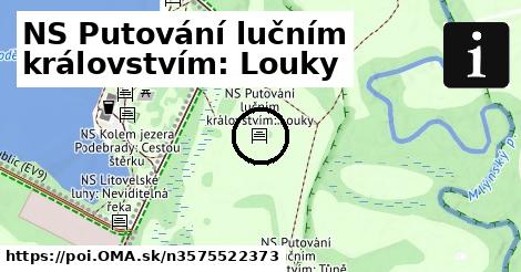 NS Putování lučním královstvím: Louky