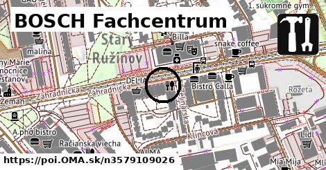 BOSCH Fachcentrum