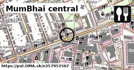 MumBhai central