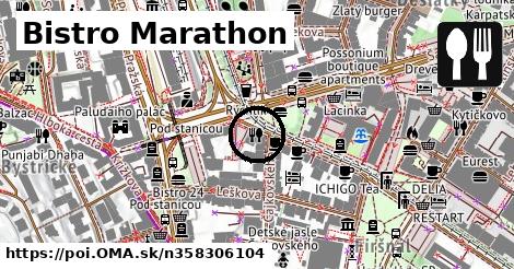 Bistro Marathon