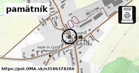 pamätník