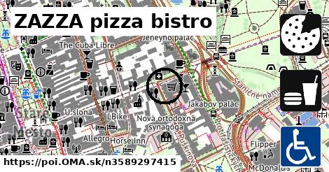 ZAZZA pizza bistro