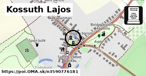 Kossuth Lajos