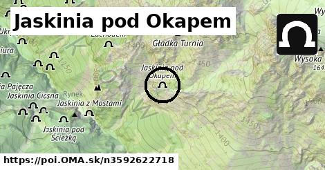 Jaskinia pod Okapem