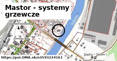 Mastor - systemy grzewcze