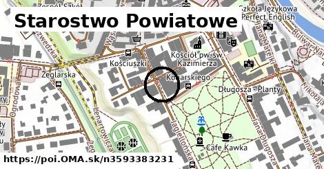 Starostwo Powiatowe