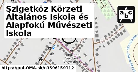 Szigetköz Körzeti Általános Iskola és Alapfokú Művészeti Iskola