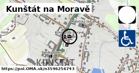 Kunštát na Moravě