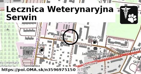 Lecznica Weterynaryjna Serwin