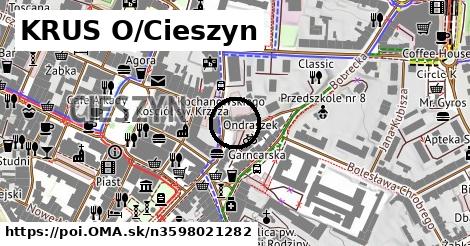 KRUS O/Cieszyn