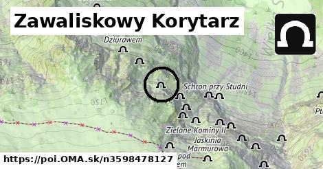 Zawaliskowy Korytarz