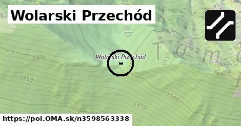 Wolarski Przechód