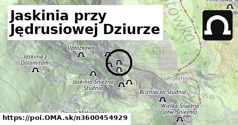 Jaskinia przy Jędrusiowej Dziurze