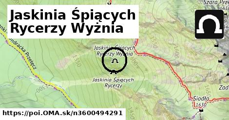 Jaskinia Śpiących Rycerzy Wyżnia