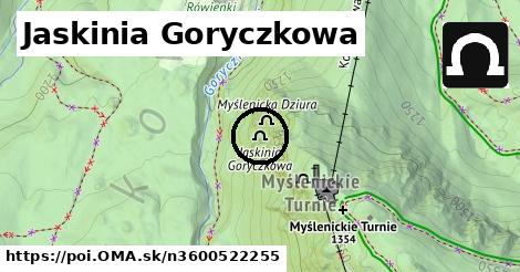 Jaskinia Goryczkowa