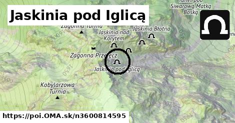 Jaskinia pod Iglicą