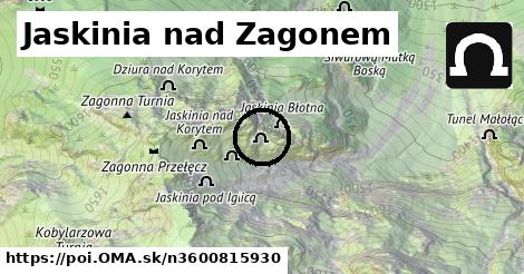 Jaskinia nad Zagonem