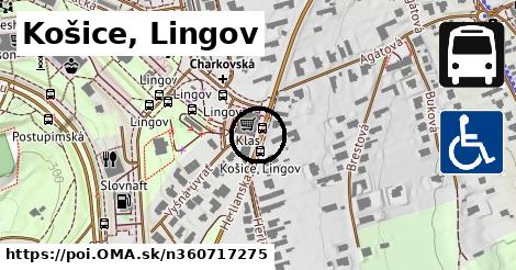Košice, Lingov