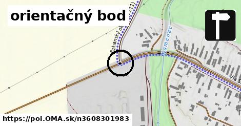 orientačný bod