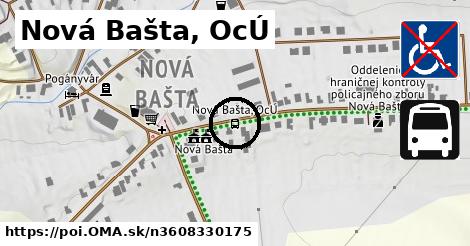 Nová Bašta, OcÚ