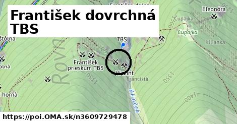 František dovrchná TBS