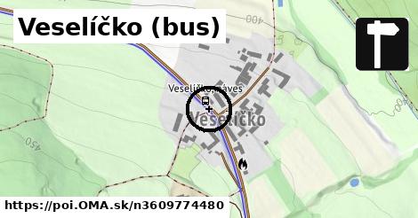 Veselíčko (bus)