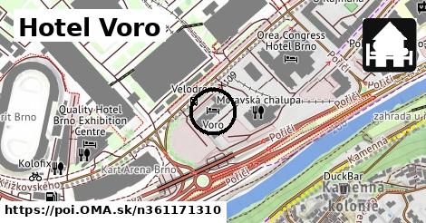 Hotel Voro