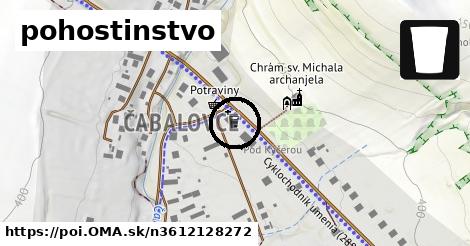 pohostinstvo