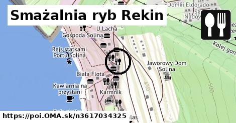 Smażalnia ryb Rekin