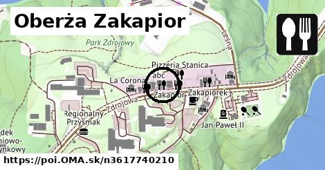 Oberża Zakapior