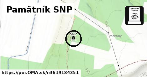 Pamätník SNP