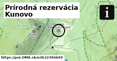 Prírodná rezervácia Kunovo