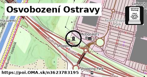 Osvobození Ostravy