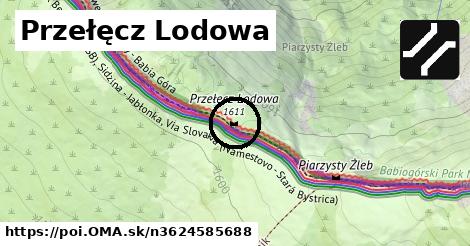 Przełęcz Lodowa