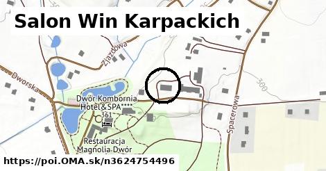 Salon Win Karpackich