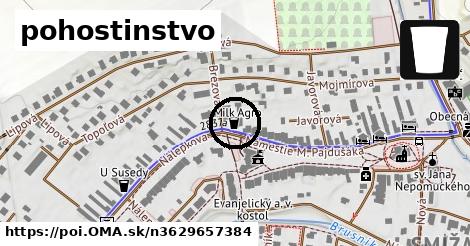 pohostinstvo