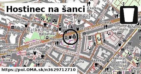 Hostinec na šanci