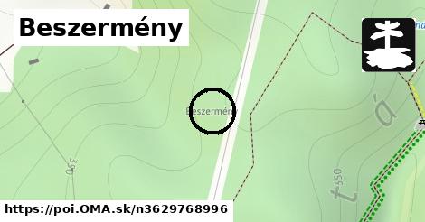 Beszermény