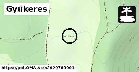 Gyükeres