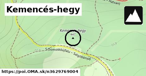 Kemencés-hegy