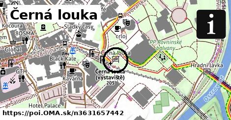 Černá louka