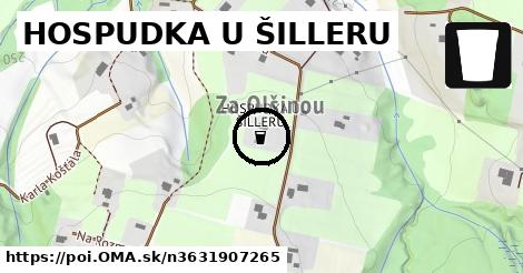 HOSPUDKA U ŠILLERU