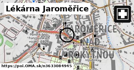 Lékárna Jaroměřice