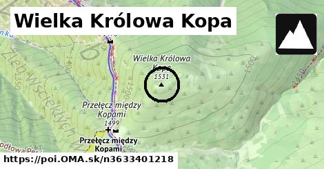 Wielka Królowa Kopa