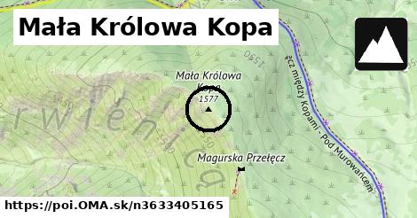 Mała Królowa Kopa